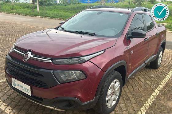 FIAT TORO 2.0 16V TURBO DIESEL FREEDOM MANUAL